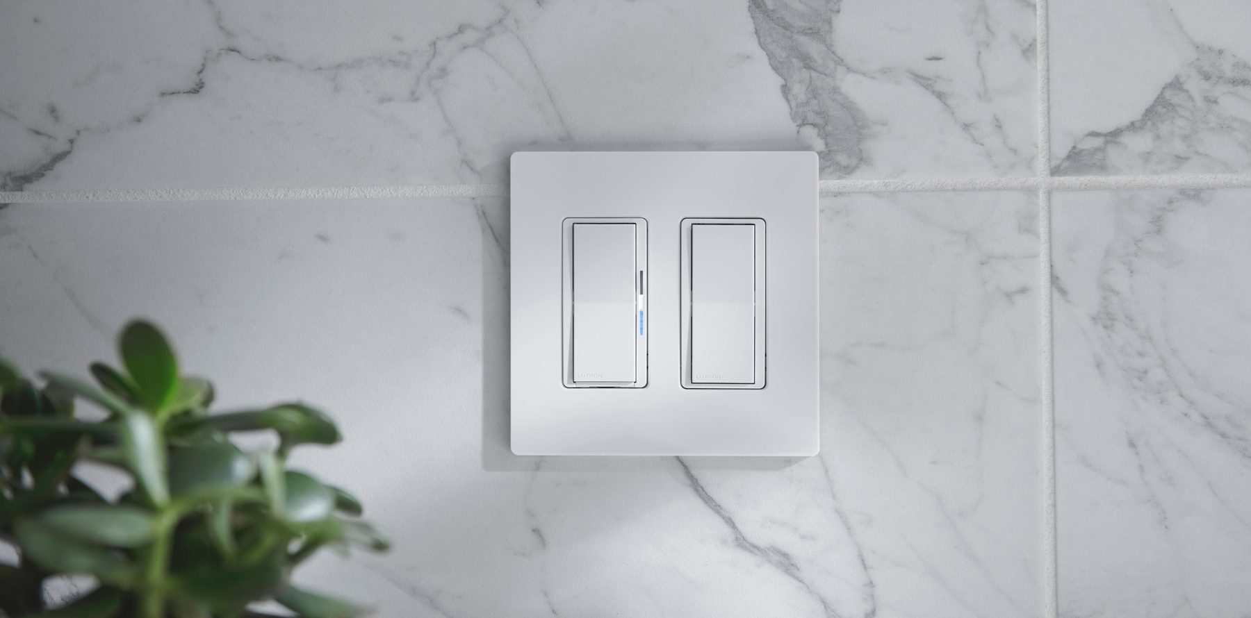 Lutron Diva dimmer Caseta wireless smart lighting Oklahoma City