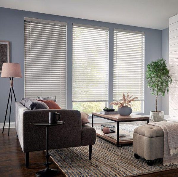 Alta faux wood blinds Edmond OK