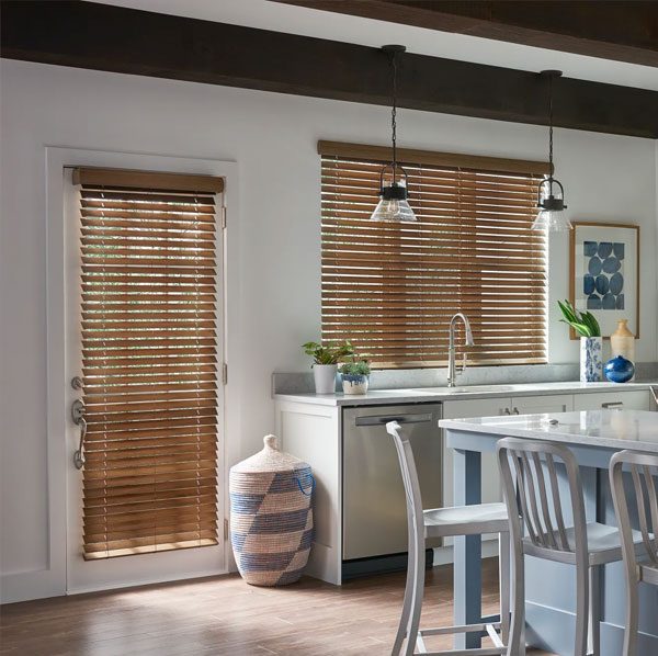 Alta wood blinds Oklahoma
