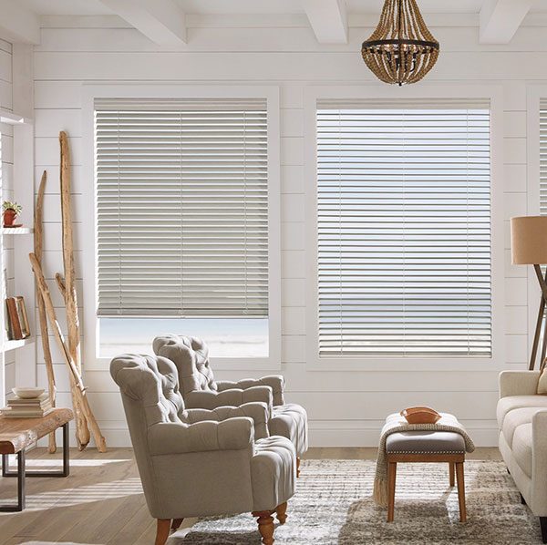 Faux wood blinds OKC
