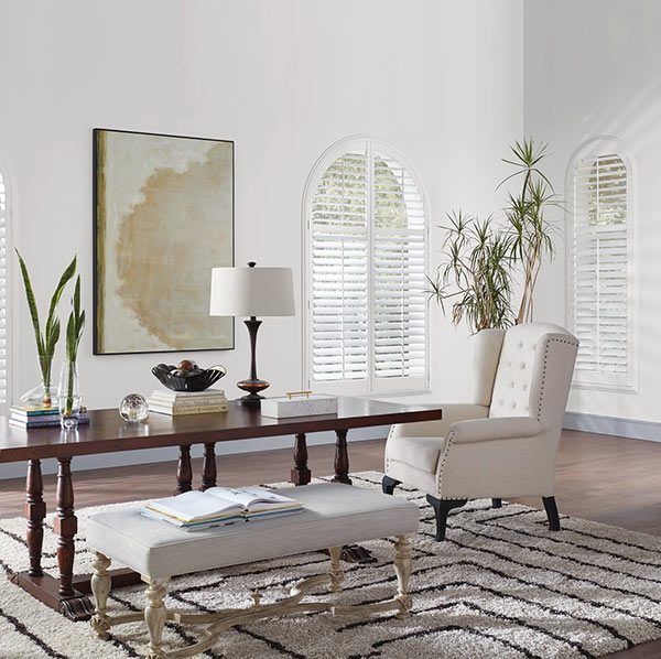Hybrid shutters OKC