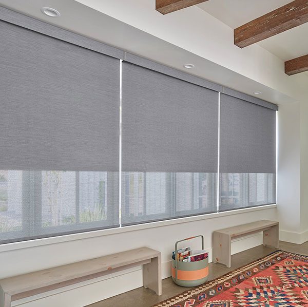Roller shades OKC