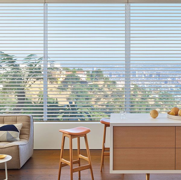 Hunter Douglas Silhouette shades Oklahoma City