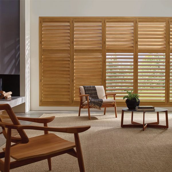 Wood shutters Oklahoma City